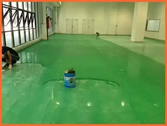 东昌选择适合室外地坪漆翻新的材料 