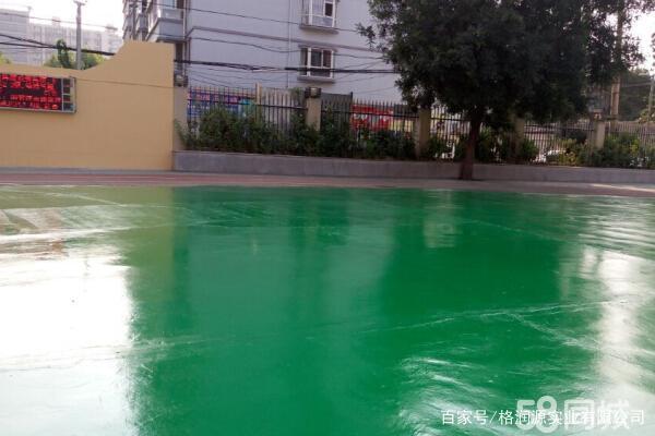 东昌 地坪漆翻新维修